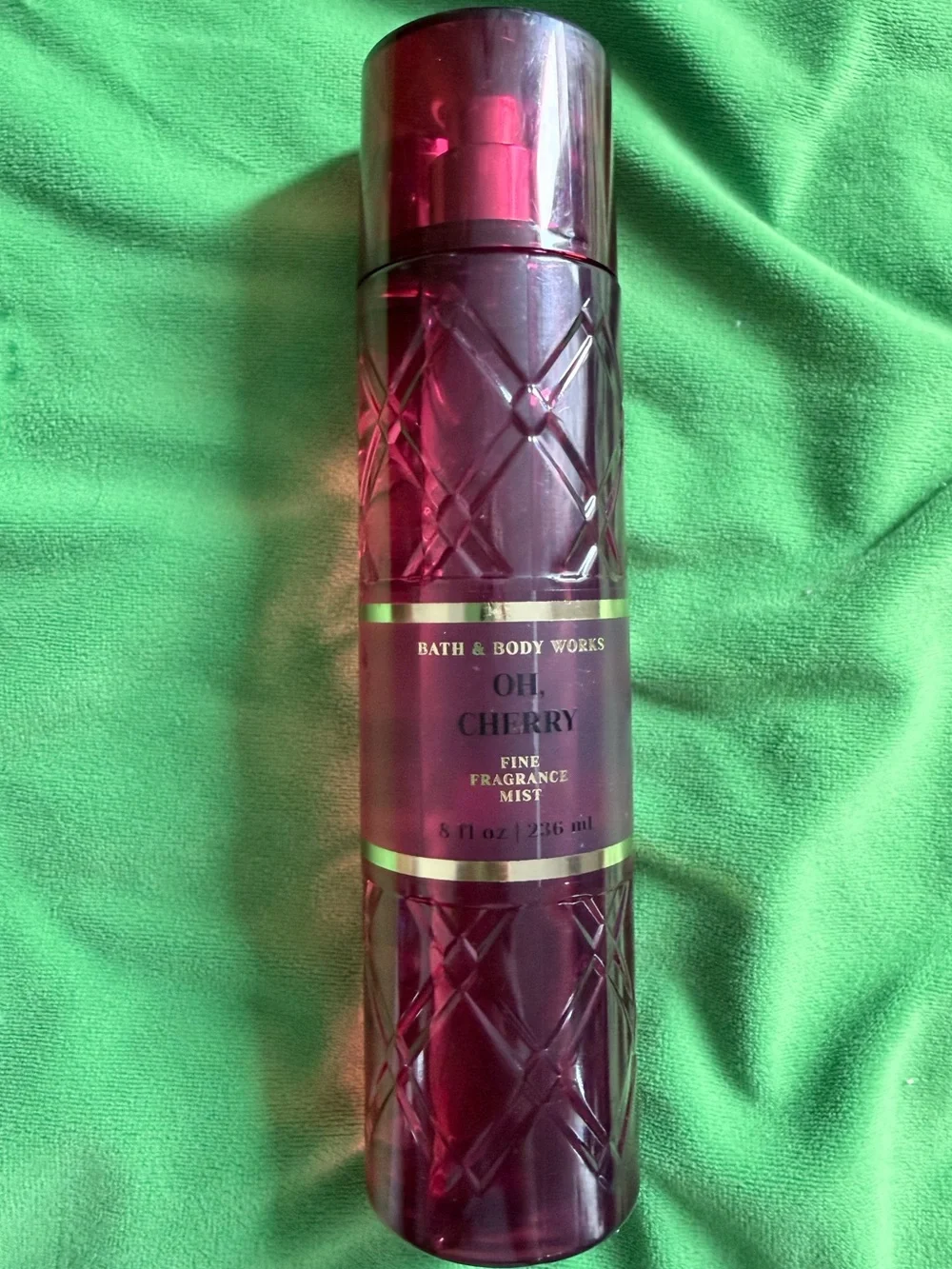 Bath & Body Works Oh Cherry body Mist 🍒